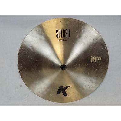 Zildjian 8in K SERIES SPLASH Cymbal