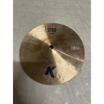 Zildjian 8in K Splash Cymbal