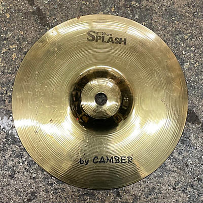 Camber 8in MISCELLANEOUS Cymbal