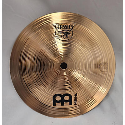 Meinl 8in Medium Bell Cymbal