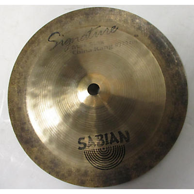 Sabian 8in Mike Portnoy Signature Max Stax China Cymbal