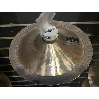 SABIAN 8in Mike Portnoy Signature Max Stax Cymbal