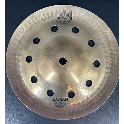 Sabian 8in Mini Holy China 8" Cymbal