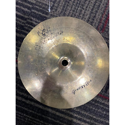 Supernatural 8in PRODIGY SPLASH Cymbal