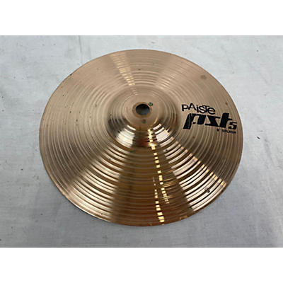 Paiste 8in PST5 Cymbal