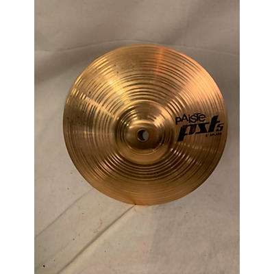 Paiste 8in PST5 Splash Cymbal