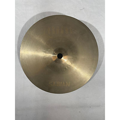 SABIAN 8in Paragon Neil Peart Signature Splash Cymbal