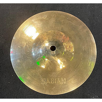 SABIAN 8in Paragon Splash Brilliant Cymbal