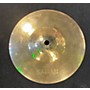 Used Sabian 8in Paragon Splash Brilliant Cymbal 24