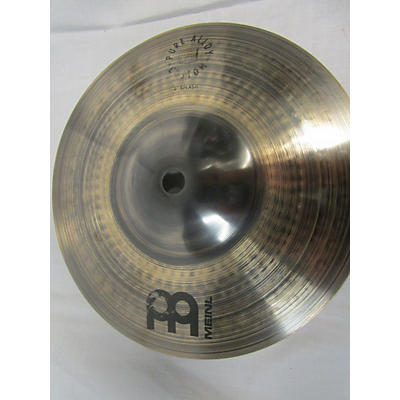 MEINL 8in Pure Alloy Custom 8 In Splash Cymbal