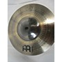 Used MEINL 8in Pure Alloy Custom 8 In Splash Cymbal 24