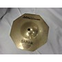 Used Sabian 8in Rocktagon Cymbal 24