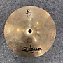 Used Zildjian 8in S Family Splash Cymbal 24
