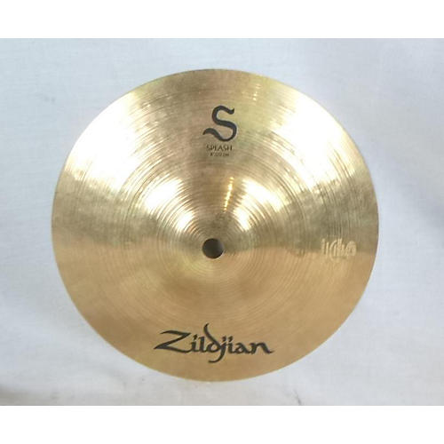 8in S Series Splash Cymbal