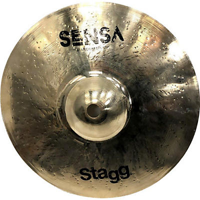 Stagg 8in Sensa Medium Spash Cymbal