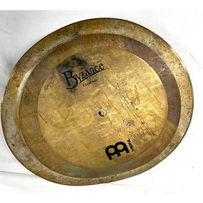 MEINL 8in Smack Stack Cymbal