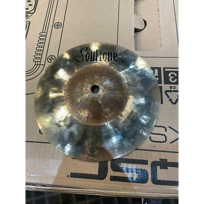 Soultone 8in Soultone Gospel Series Splash Brilliant Cymbal