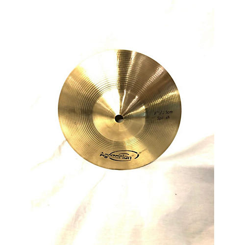 Agazarian 8in Splash Cymbal 24