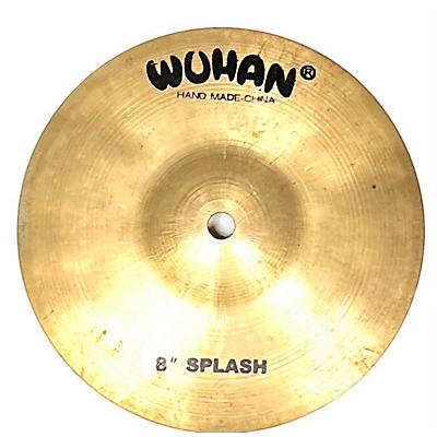 Wuhan 8in Splash Cymbal