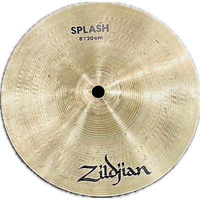 Zildjian 8in Splash Cymbal