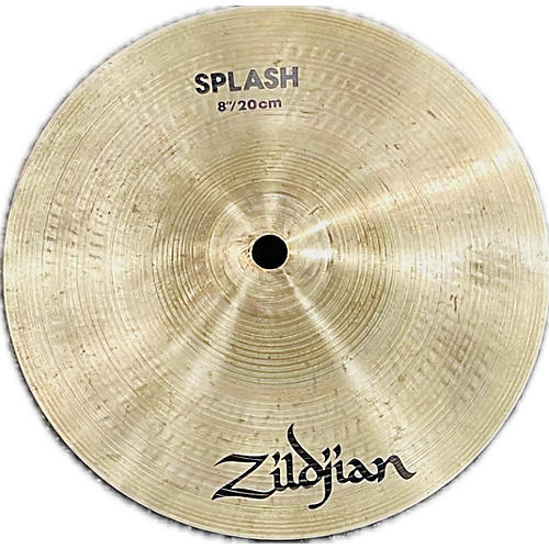 Zildjian 8in Splash Cymbal 24