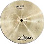 Used Zildjian 8in Splash Cymbal 24
