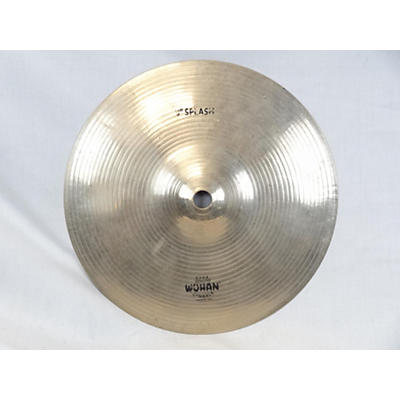 Wuhan 8in Splash Cymbal