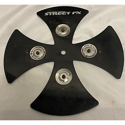 Factory Metal Percussion 8in Street FX Celtic Bell Cymbal