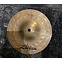 Used Zildjian 8in ZBT Splash Cymbal 24