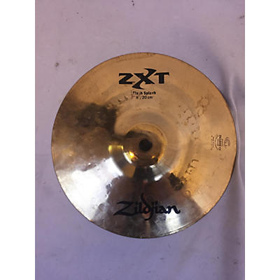 Zildjian 8in ZXT Flash Splash Cymbal