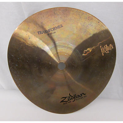 Zildjian 8in ZXT Trashformer Cymbal