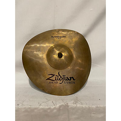 Zildjian 8in ZXT Trashformer Cymbal