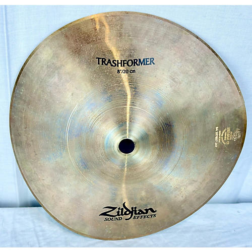 Zildjian 8in ZXT Trashformer Cymbal 24