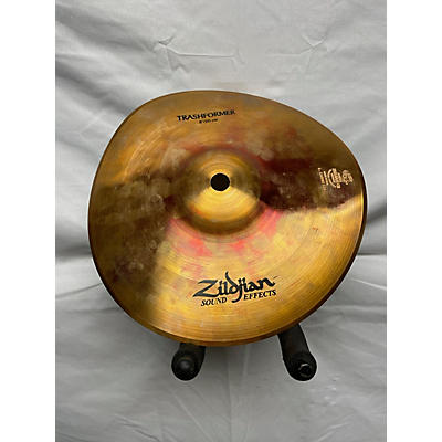 Zildjian 8in ZXT Trashformer Cymbal