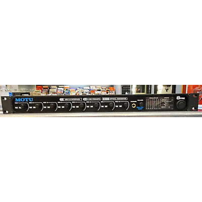MOTU 8pre Audio Interface