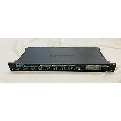 MOTU 8pre Audio Interface