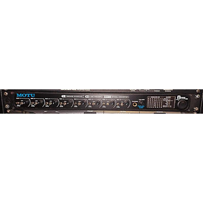 MOTU 8pre Audio Interface