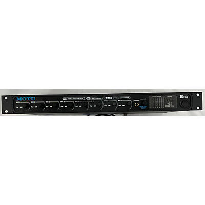 MOTU 8pre Audio Interface