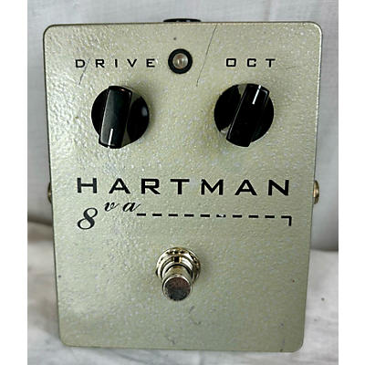 Hartman Electronics 8va Effect Pedal