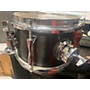 Used Pearl 8x5 Snare Drum Black 167
