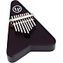 LP 9-Key Pentatonic Kalimba Deep Cherry