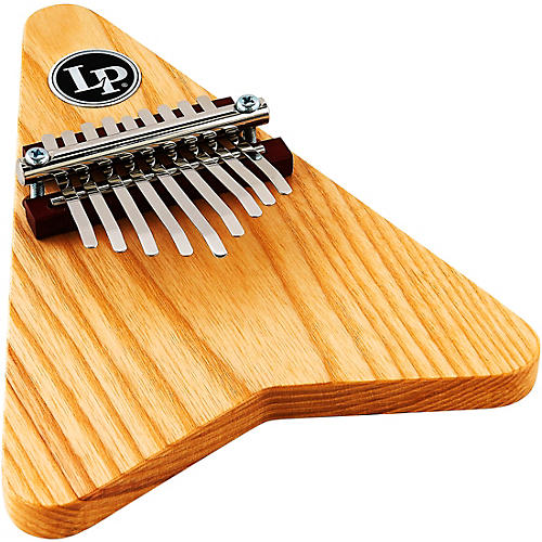 LP 9 Key Solid Pentatonic Kalimba Condition 1 - Mint Natural