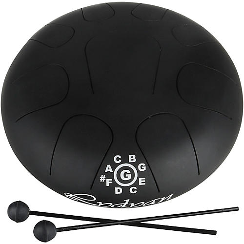 X8 Drums 9-Note C Major Tongue Drum Condition 2 - Blemished  197881283681