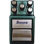 Open-Box Ibanez 9 Series TS9B Bass Tube Screamer Overdrive Bass Effects Pedal Condition 1 - Mint Green