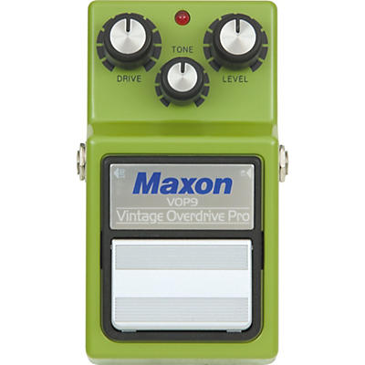 Maxon 9-Series VOP-9 Vintage Overdrive Pro Pedal