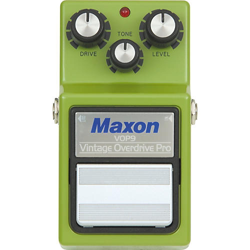 Maxon 9-Series VOP-9 Vintage Overdrive Pro Pedal