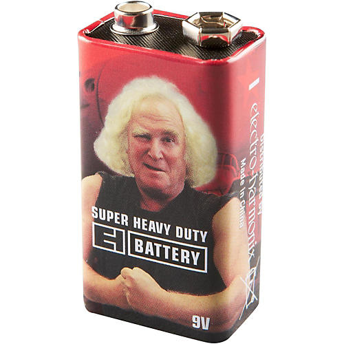 Electro-Harmonix 9-Volt Battery