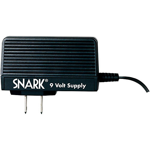 Snark 9-Volt Power Supply Condition 1 - Mint