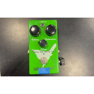 Wren And Cuff 90 Effect Pedal