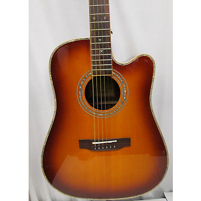 Zager 900 CE Acoustic Guitar